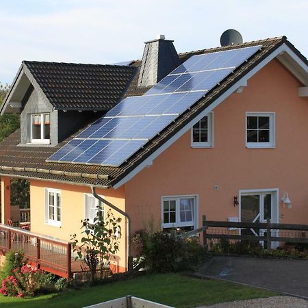 Ferienwohnung Schmahl Schleiden Esterno foto