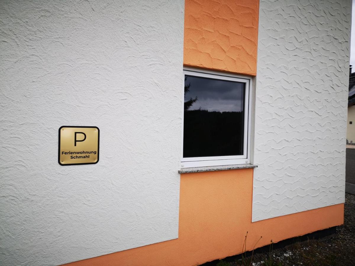 Ferienwohnung Schmahl Schleiden Esterno foto