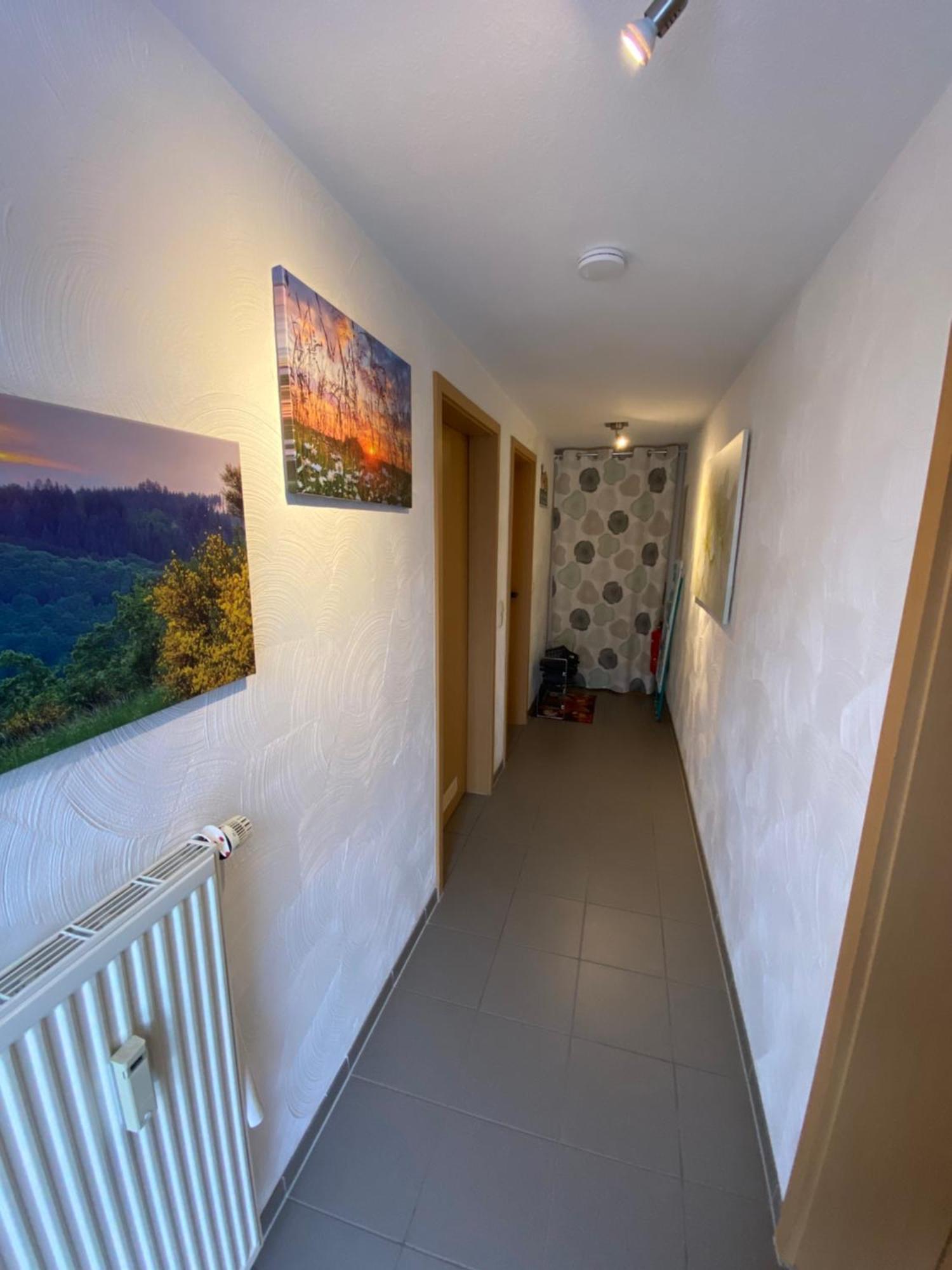 Ferienwohnung Schmahl Schleiden Esterno foto