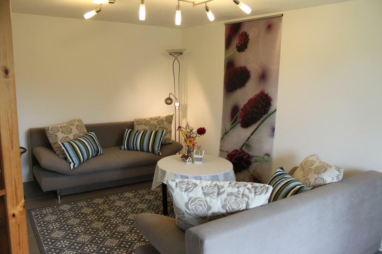Ferienwohnung Schmahl Schleiden Esterno foto