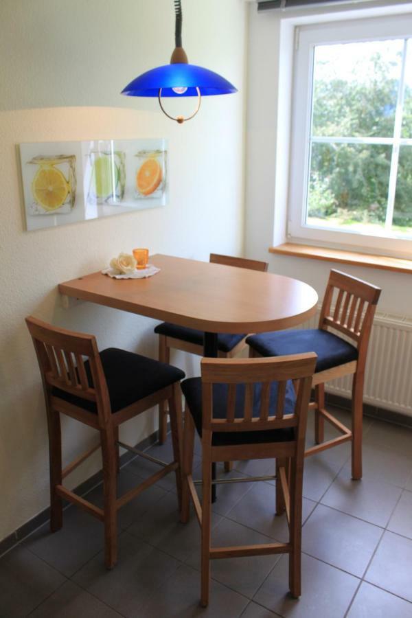 Ferienwohnung Schmahl Schleiden Esterno foto