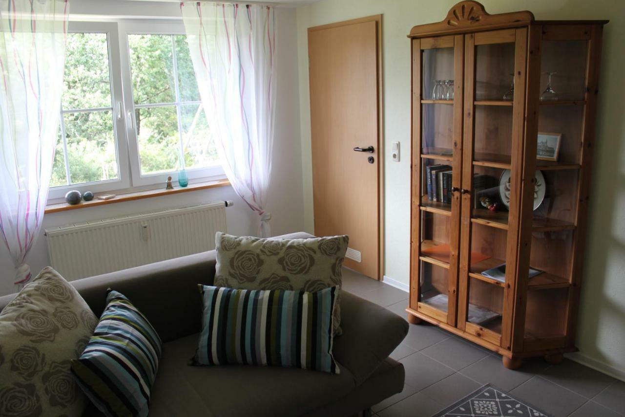 Ferienwohnung Schmahl Schleiden Esterno foto